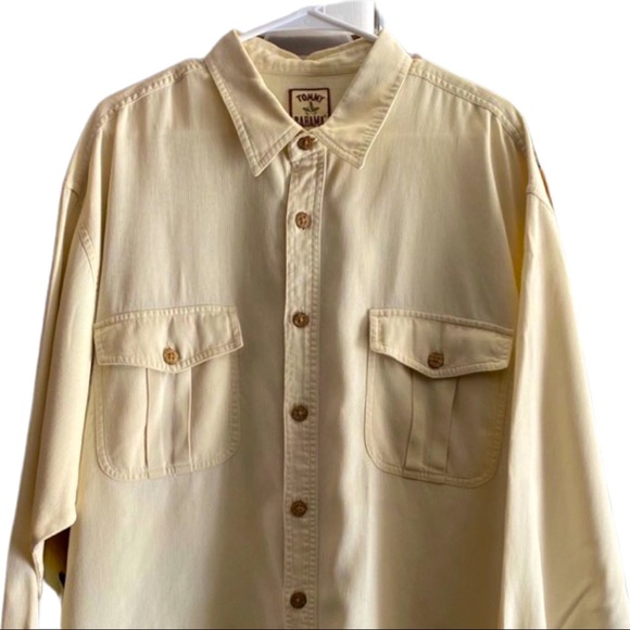 Tommy Bahama Other - NWOT TOMMY BAHAMA SIZE XL LONG SLEEVE.